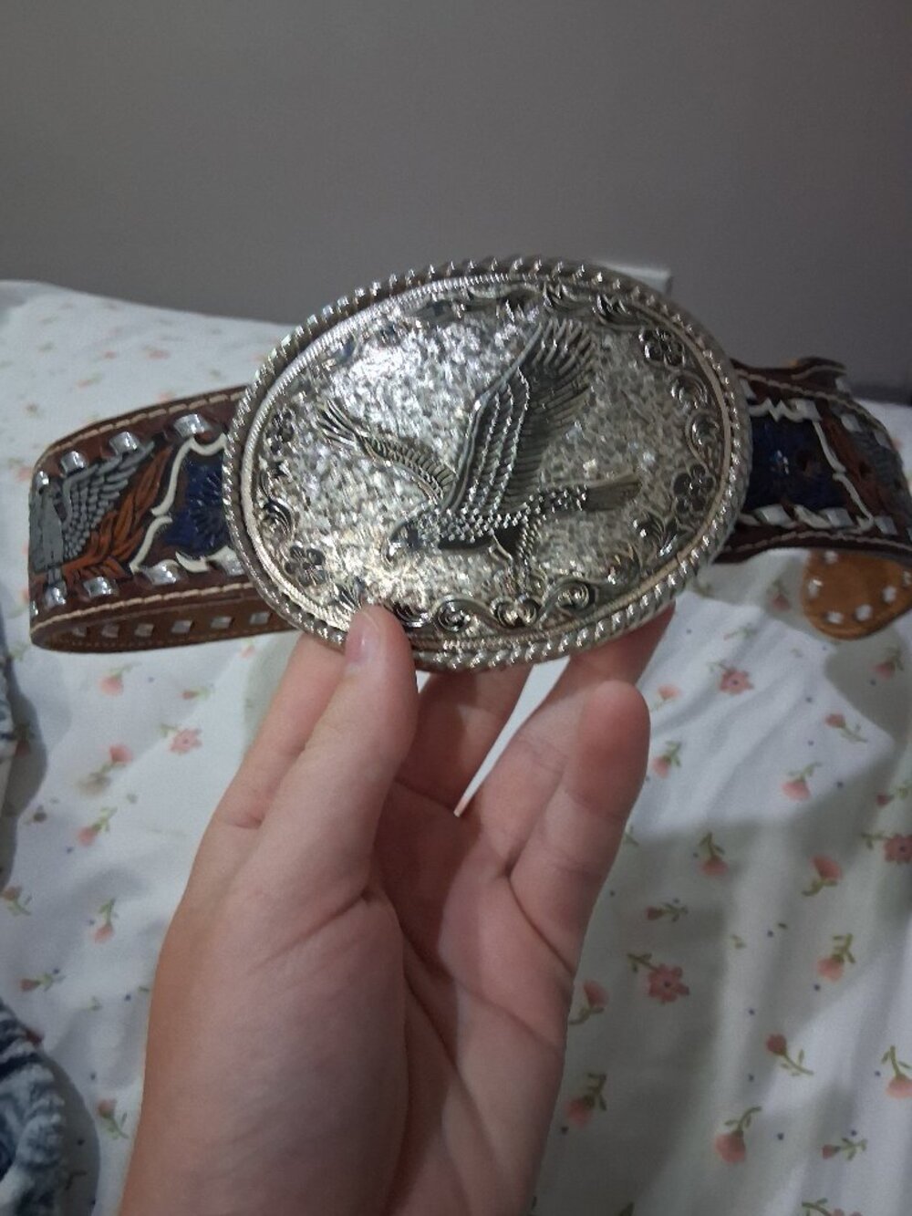 Vintage belt